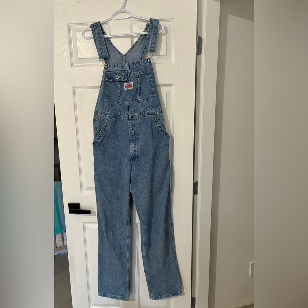 Vintage IKEDA overalls